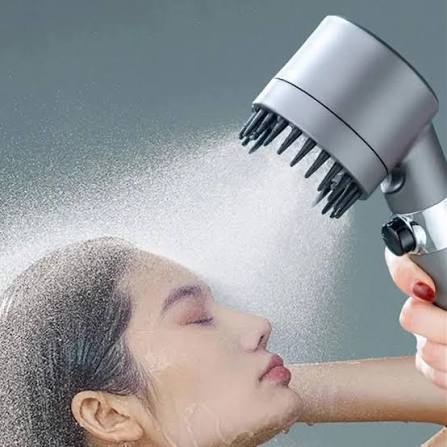 3 Modes Shower Head